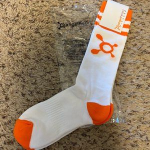 Orangtheory Tall Socks